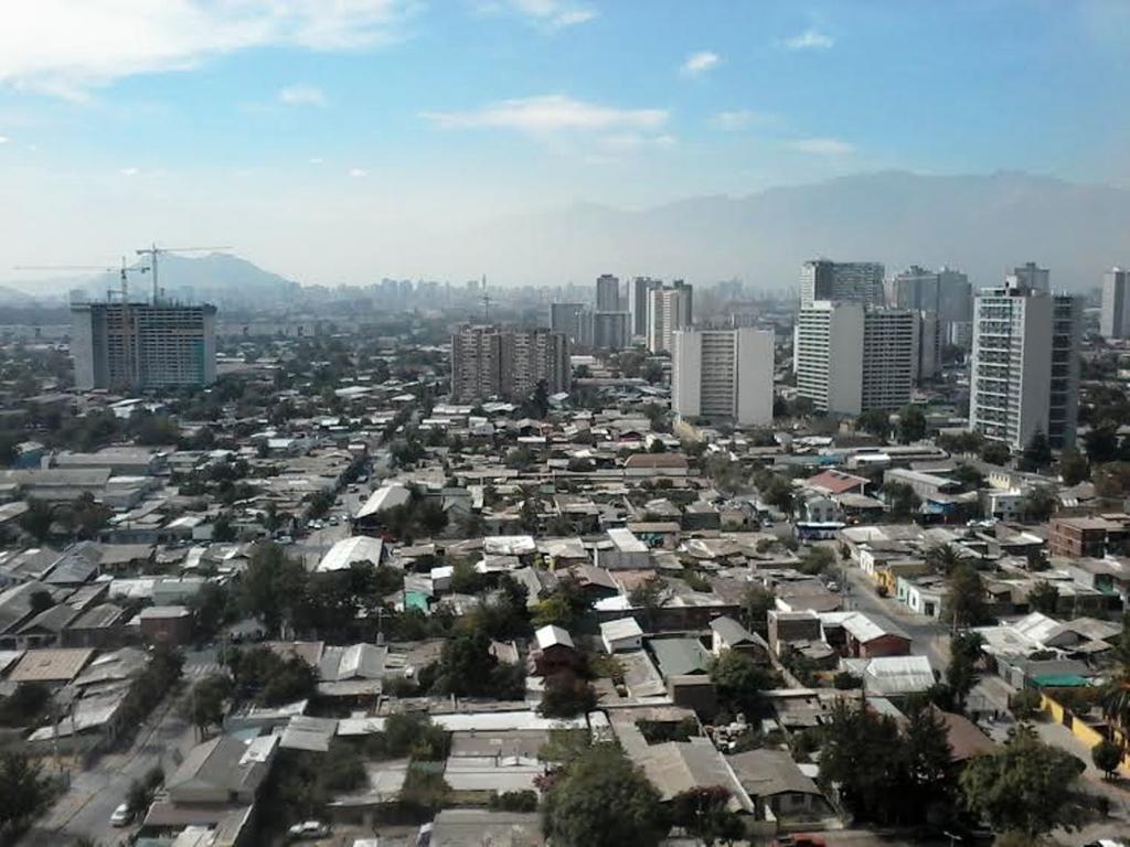 Edificio Alameda Urbano Apartamento *